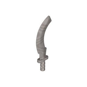 LEGO® Accessoire Mini-Figurine Arme Epée Faucille
