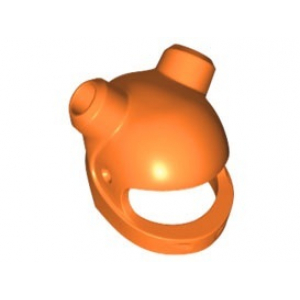 LEGO® Accessoire Mini-Figurine Casque avec 2 Trous