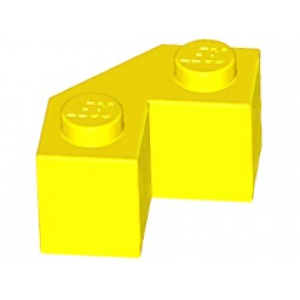 LEGO® Brique Angle 45° - 2x2 à Facettes
