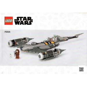 LEGO® Notice Papier Set 75325 Star-Wars