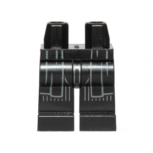 LEGO® Mini-Figurine Jambes Imprimées (A27)