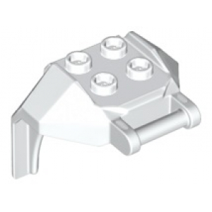 LEGO® Plate avec Fixation - Armure