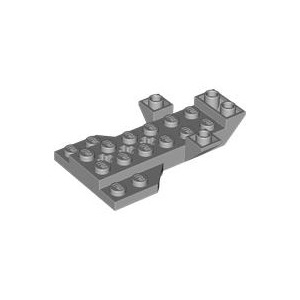 LEGO® Vehicle Base 4x7x1 Triple Inverted Slope