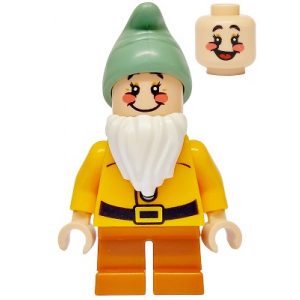 LEGO® Bashful Disney Minifigure