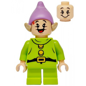 LEGO® Dopey Minifigure Disney