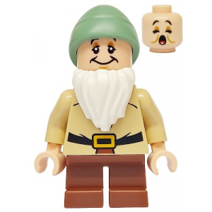 LEGO® Sleepy Minifigure Disney
