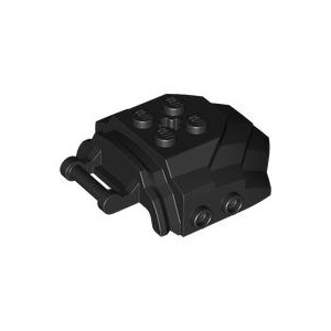 LEGO® Pièce 4x5x2 avec Fixation