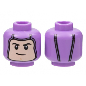LEGO® Mini-Figurine Tête Homme - Créature (3G)