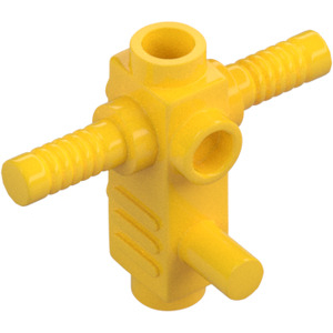 LEGO® Accessoire MiniFigurine Outil Tronconneuse