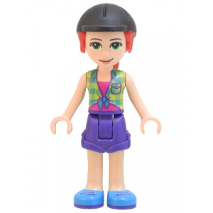 LEGO® Mini-Figurine Friends Mia