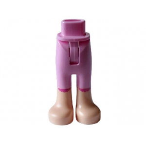 LEGO® Mini-Figurine Jambes Friends (U)