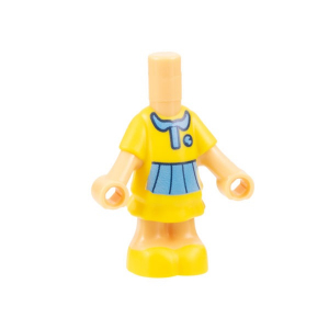 LEGO® Mini-Figurine Friends Corps Enfant (R)