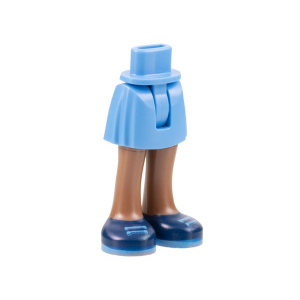 LEGO® Mini Doll Hips and Skirt