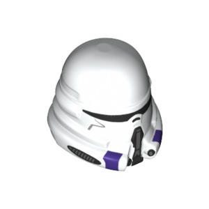 LEGO® Accessoire Casque Star-Wars Legion