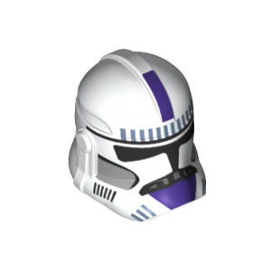 LEGO® Mini-Figurine Casque Star-Wars Trooper
