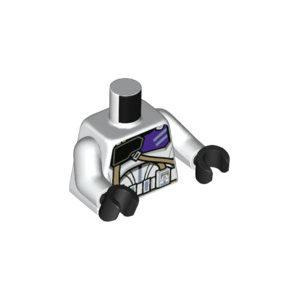 LEGO® Mini-Figurine Torse Star-Wars Legion (3M)