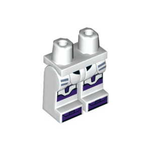 LEGO® Mini-Figurine Jambes Star-Wars Clone (C3)