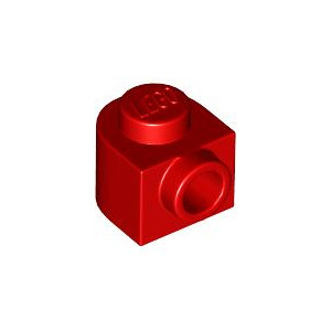 LEGO® Brick Round 1x1x2/3 Half Circle Extended With Side Stu