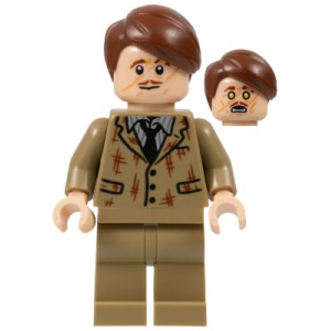 LEGO® Mini-Figurine Harry Potter Professor Remus Lupin