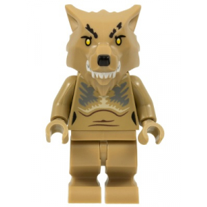LEGO® Minifigure Harry Potter Werewolf