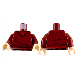 LEGO® Mini-Figurine Torse Imprimé Pull (3H)