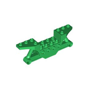 LEGO® Chassis Véhicule 2x10 - Moto