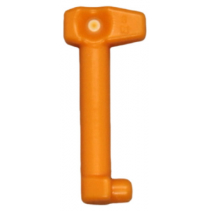 LEGO® Minifigure Helmet Antenna Rangefinder for Helmet
