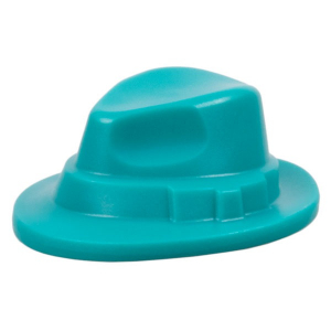 LEGO® Accessoire Mini-Figurine Chapeau Detective