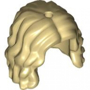 LEGO® Mini-Figurine Cheveux Long (4L)