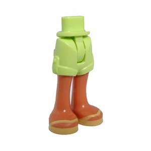 LEGO® Mini-Figurine Jambes Friends Short (F)