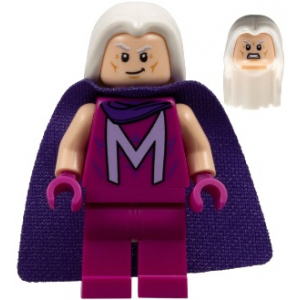 LEGO® Magneto Magenta Outfit