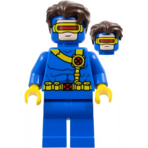 LEGO® Cyclops Blue Outfit