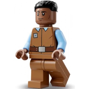 LEGO® Mini-Figurine Star-Wars First Officier Hawkins