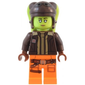 LEGO® Mini-Figurine Star-Wars Hera Syndulla