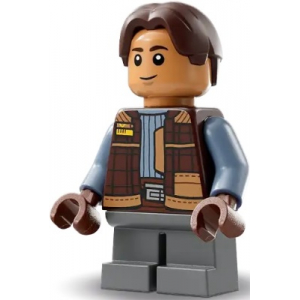 LEGO® Mini-Figurine Star-Wars Jacen Syndulla