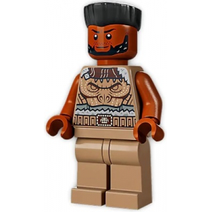 LEGO® Mini-Figurine Marvel M Baku