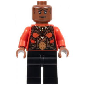 LEGO® Mini-Figurine Marvel Okoye