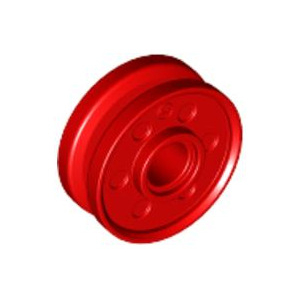 LEGO® Accessoire Véhicule Jante 18x8 mm (pin)