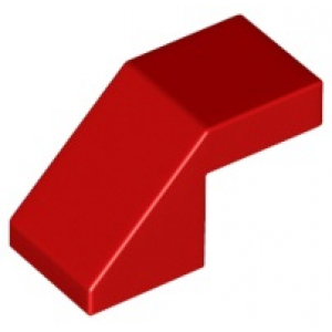 LEGO® Tuile 1x2 - 45° à Angle Droit