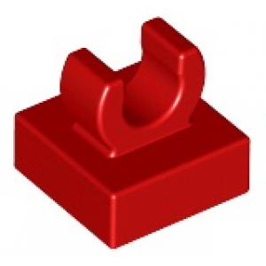 LEGO® Tile Modified 1x1 with Open O Clip