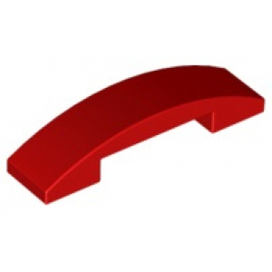 LEGO® Slope Curved 4x1 Double