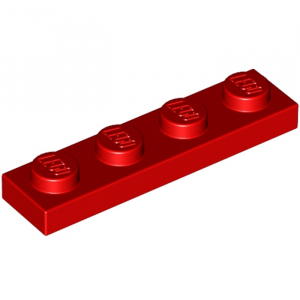 LEGO® Plate 1x4