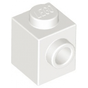 LEGO® Brick Modified 1x1 with Stud on 1 Side