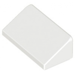 LEGO® Tuile Lisse 1x2x2/3