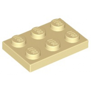 LEGO® Plate 2x3