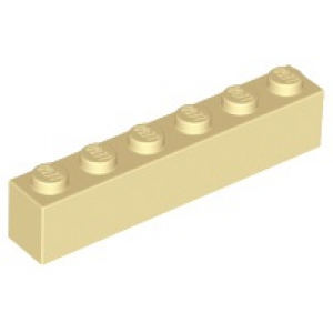 LEGO® Brick 1x6