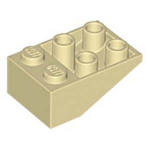 LEGO® Slope Inverted 3x2 - 25°