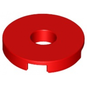 LEGO® Tile Round 2x2 With Hole