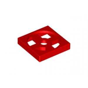 LEGO® Base de Pièce Pivotante 2x2