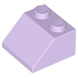 LEGO® Roof Tile 2x2 - 45°